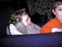 Jack and Joanna Burnett Stuart - Mum Nanny